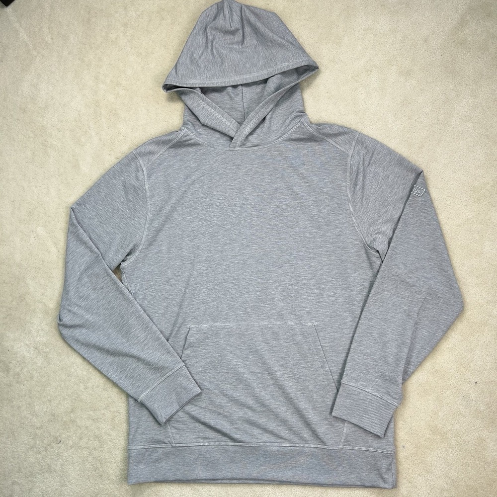 Legends Redondo Hoodie Men's L Tech Performance Lightweight Terry Fishing Golf